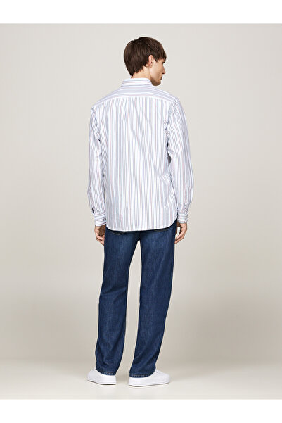 Tommy Hilfiger Men White Shirts