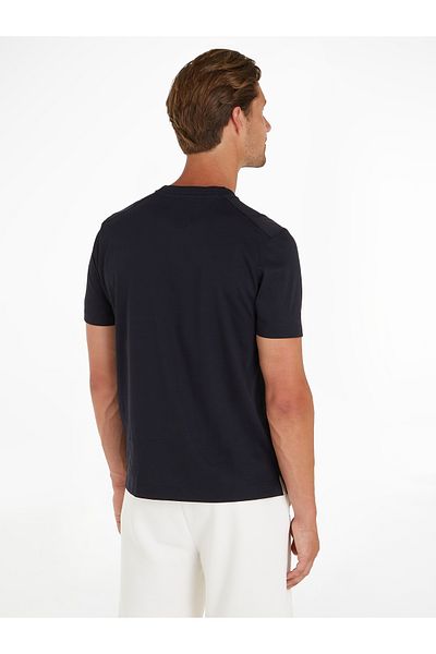 Tommy Hilfiger Tommy Hilfiger Men Blue S/S T-Shirt