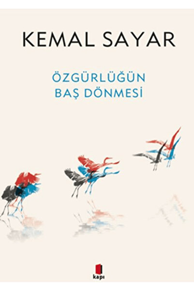Kapı Yayınları Özgürlüğün Baş Dönmesi