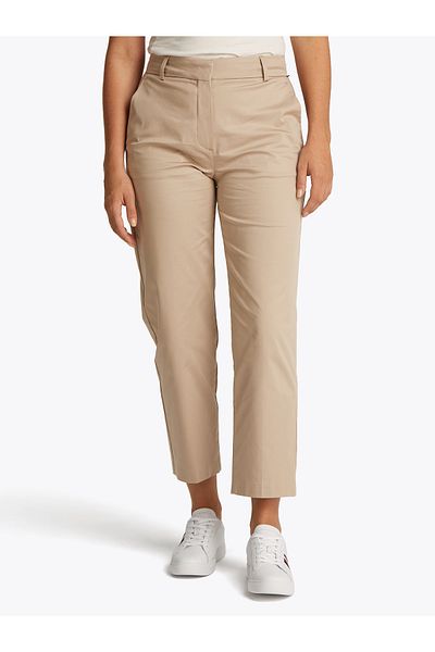 Tommy Hilfiger Tommy Hilfiger Women Beige Chino