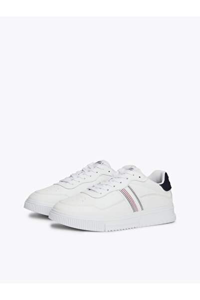 Tommy Hilfiger Tommy Hilfiger Men White Sneakers