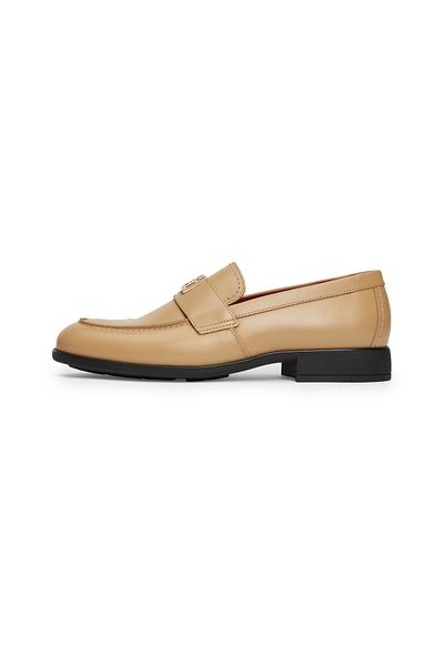 Tommy Hilfiger Women Beige Loafers