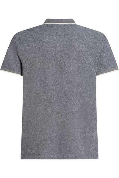 Tommy Hilfiger Men Blue Polo T-Shirts