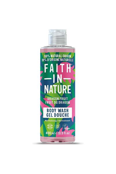 Faith In Nature Dragon Fruit Body Wash Revitalising - 400 ml