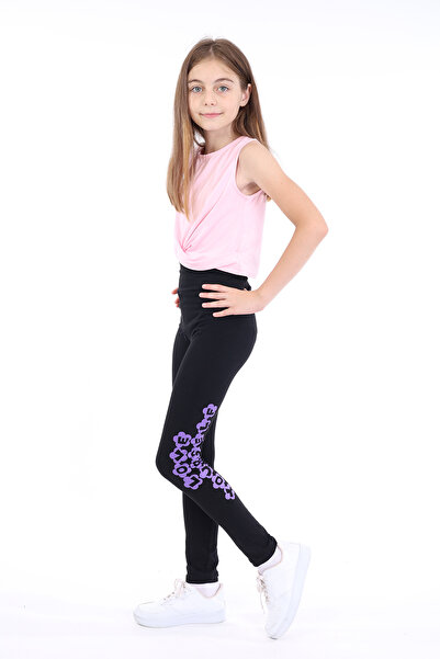 Toontoy طماق مطبوعة للفتيات