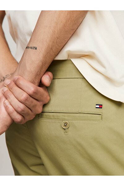 Tommy Hilfiger Tommy Hilfiger Men Green Shorts