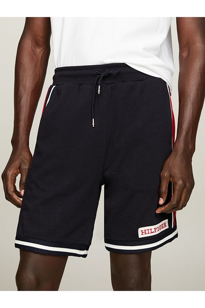 Tommy Hilfiger Tommy Hilfiger Men Black Shorts