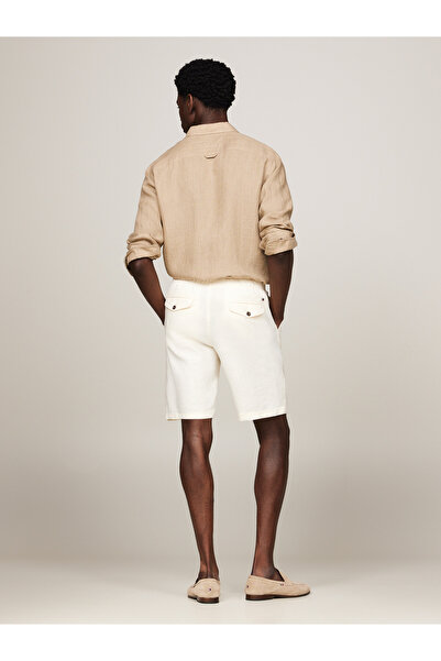 Tommy Hilfiger Tommy Hilfiger Men White Shorts