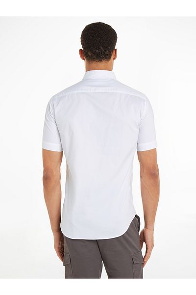 Tommy Hilfiger Men White Shirts