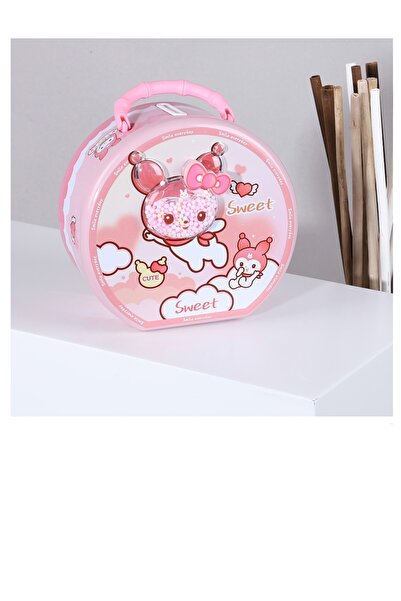 AROW Фігурна металева скарбничка