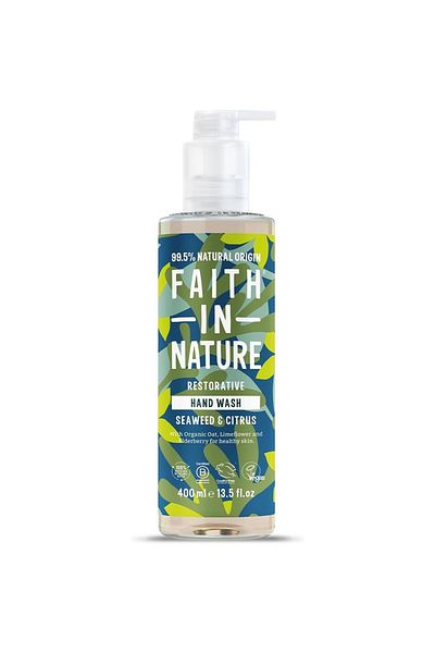 Faith In Nature Seaweed & Citrus Hand Wash - 300 ml