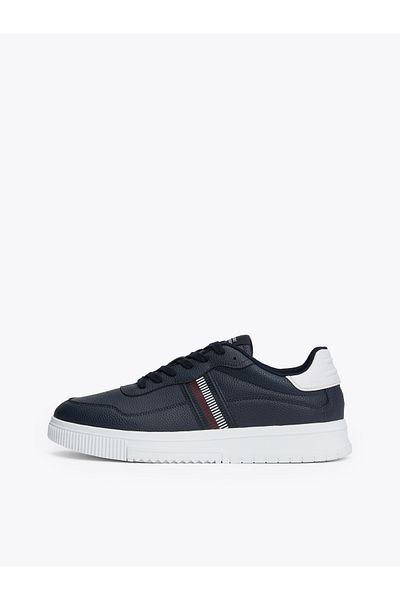 Tommy Hilfiger Men Blue Sneakers