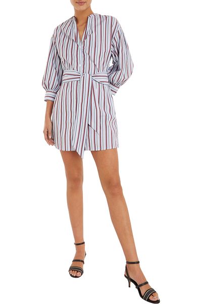 Tommy Hilfiger Tommy Hilfiger Women White Shirt Dress