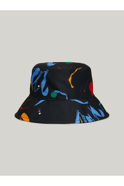 Tommy Hilfiger Kids Black Hat
