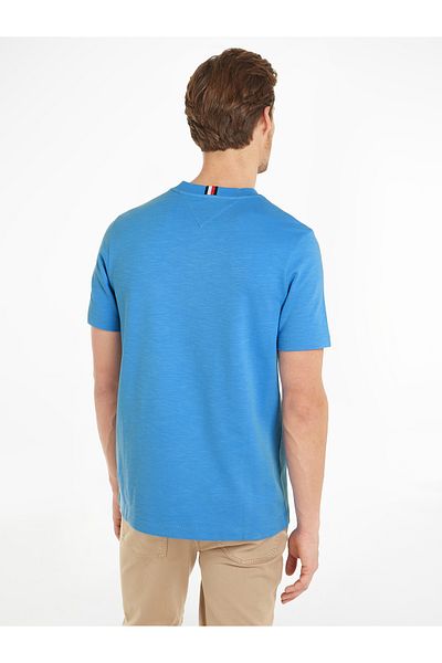 Tommy Hilfiger Tommy Hilfiger Men Blue S/S T-Shirt