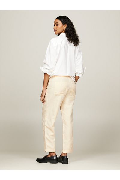 Tommy Hilfiger Tommy Hilfiger Women Cream Pants