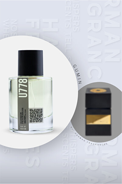 HARMAN FRAGRANCES U778 Unisex Parfümü (GUMIN)
