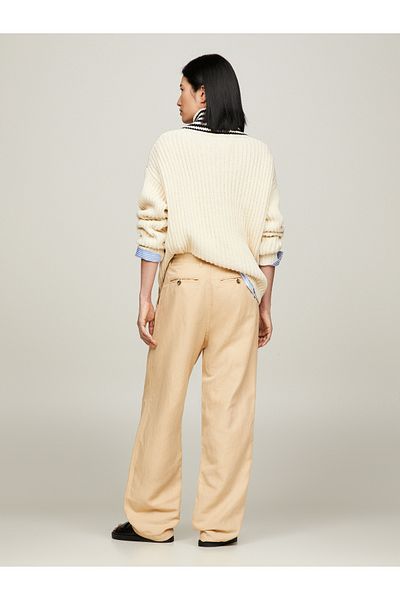 Tommy Hilfiger Tommy Hilfiger Women Beige Pants