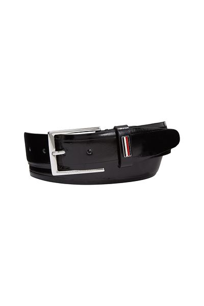 Tommy Hilfiger Men Black Belts