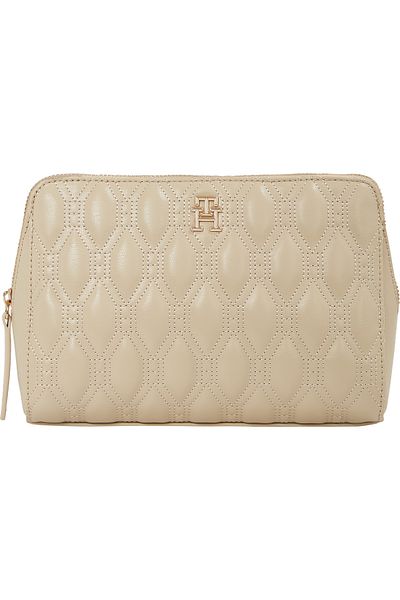 Tommy Hilfiger Women Beige Clutch