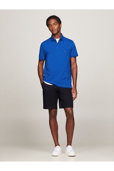 Tommy Hilfiger Tommy Hilfiger Men Blue Polo T-Shirts