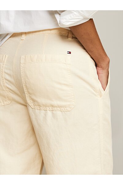 Tommy Hilfiger Tommy Hilfiger Women Cream Pants