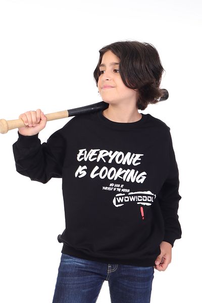 Toontoy Boy's Sweatshirt - Printed