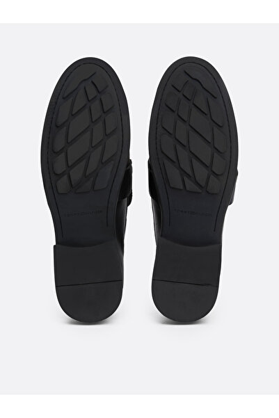Tommy Hilfiger Tommy Hilfiger Women Black Loafers