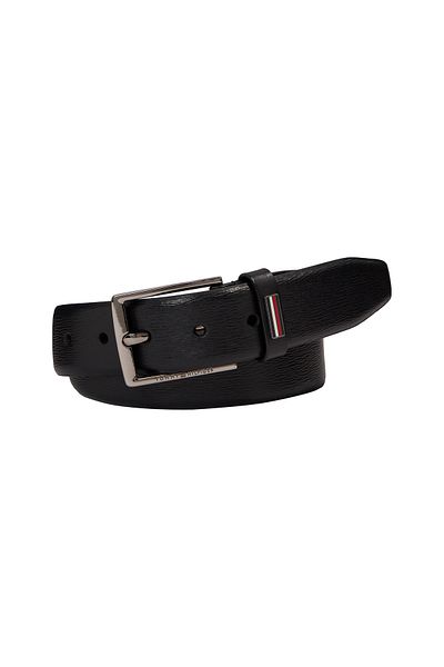 Tommy Hilfiger Men Black Belts