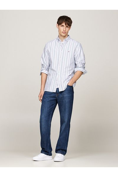 Tommy Hilfiger Men White Shirts