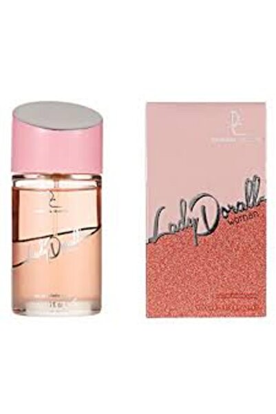 DORALL COLLECTION عطر ليدي دورال من دورال كولكشن للنساء او دي تواليت 100مل