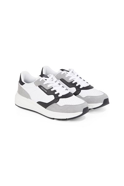Tommy Hilfiger Men White Sneakers
