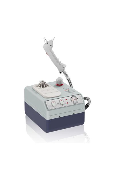 Silter “Goldental” Steam Cleaning Robot - Metal Body - 2 Liters