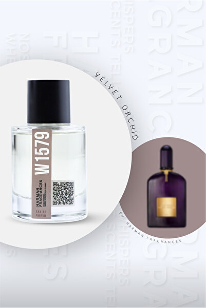 HARMAN FRAGRANCES W1579 Kadın Parfümü (velvet Orchid)
