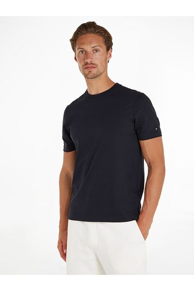Tommy Hilfiger Tommy Hilfiger Men Blue S/S T-Shirt
