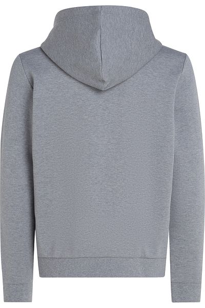 Tommy Hilfiger Men Gray Pullover Hoodie
