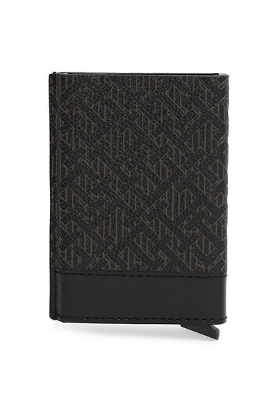 Tommy Hilfiger Tommy Hilfiger Men Black Cardholder