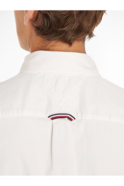 Tommy Hilfiger Tommy Hilfiger Men White Shirts