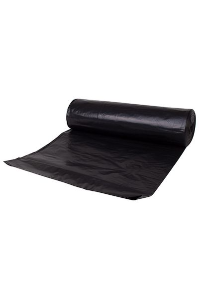 Kullan At Market Black Battal Garbage Bag (300Gr) 80X110Cm - 10Pcs