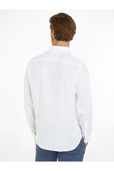 Tommy Hilfiger Men White Shirts