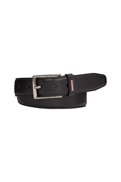 Tommy Hilfiger Men Black Belts