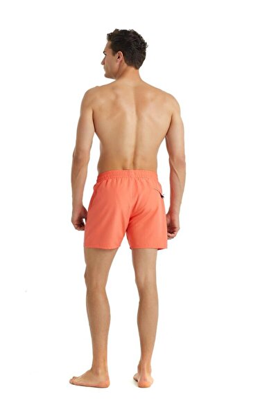 Blackspade Men's Orange Swim Shorts Swimwear C0T1N0O01