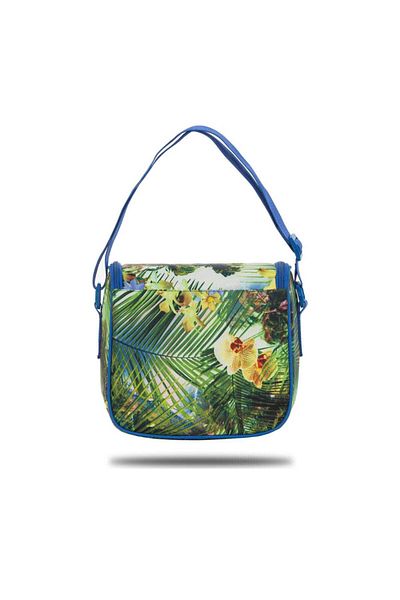 Fudela Blue Unisex Children's Lunch Box FDL 3051
