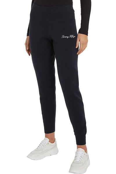 Tommy Hilfiger Tommy Hilfiger Women Blue Sweatpants