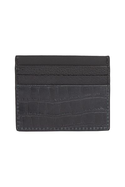Tommy Hilfiger Men Black Cardholder