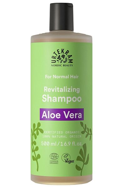Urtekram Organic Aloe Vera Extract Shampoo 500 ml