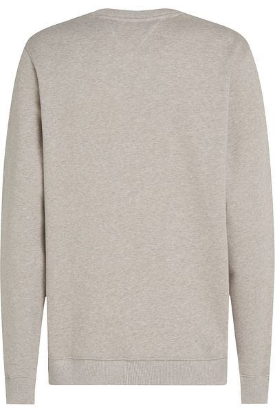 Tommy Hilfiger Men Beige Pullover Sweatshirt