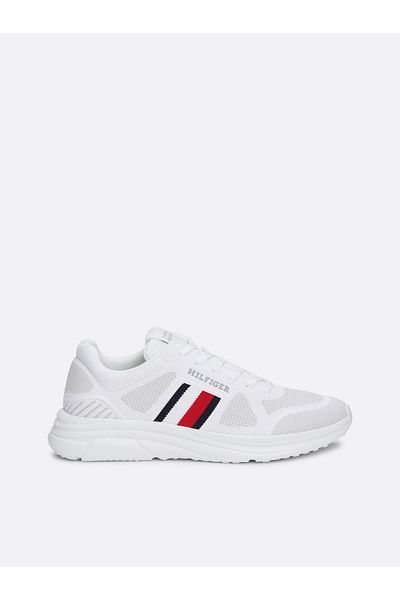 Tommy Hilfiger Tommy Hilfiger Men White Sneakers