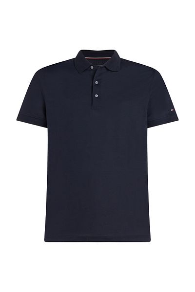 Tommy Hilfiger Tommy Hilfiger Men Blue Polo T-Shirts