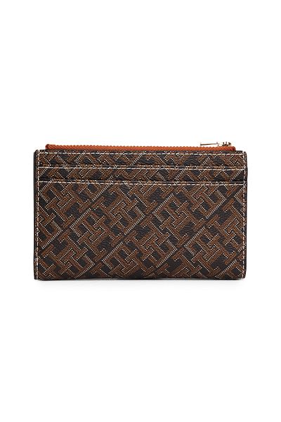 Tommy Hilfiger Tommy Hilfiger Women Brown Slim Wallet